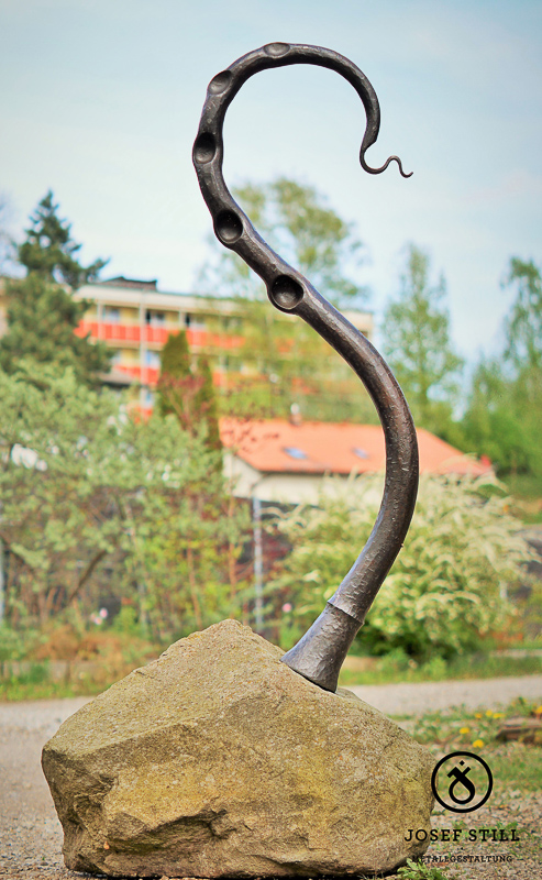 03_Skulptur_Metallkunst_Kunstschmiede_Rosenheim_Muenchen