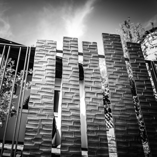 Gepresster Flachstahl